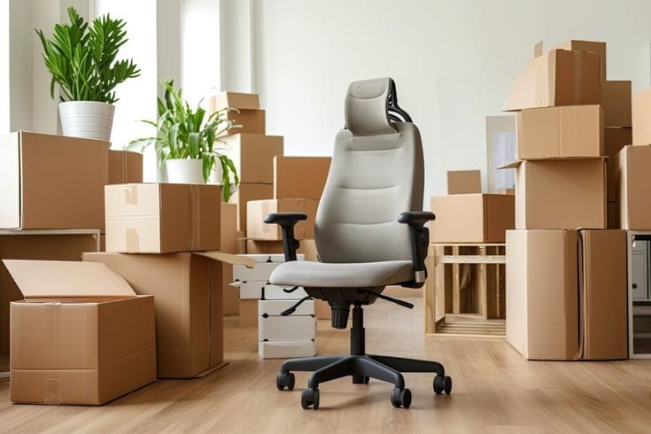 Commercial Office Relocation in Muscat: The Complete Step-by-Step Corporate Moving Guide