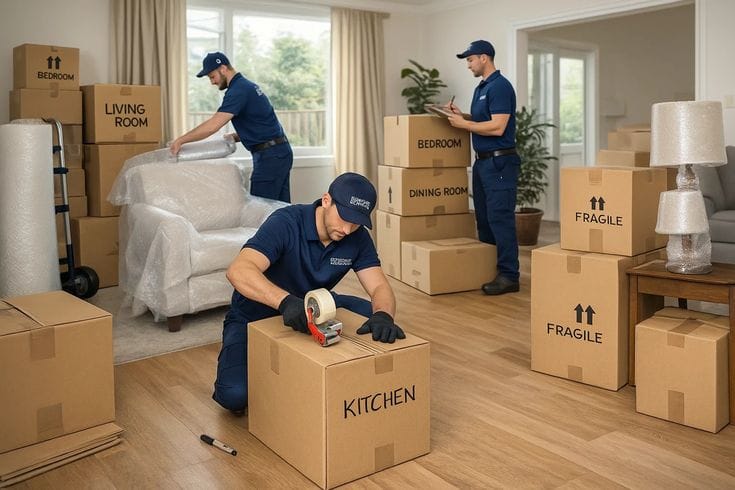 moving shifting