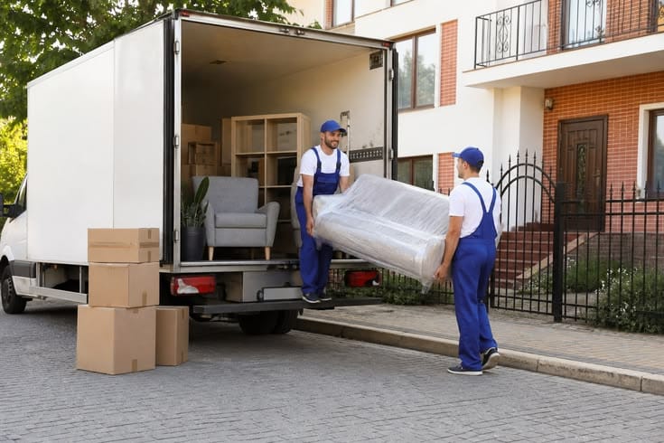 house relocation