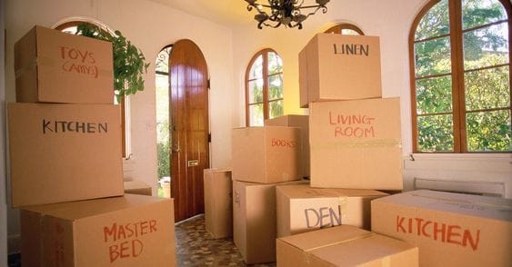 packing
