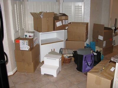 Relocation service