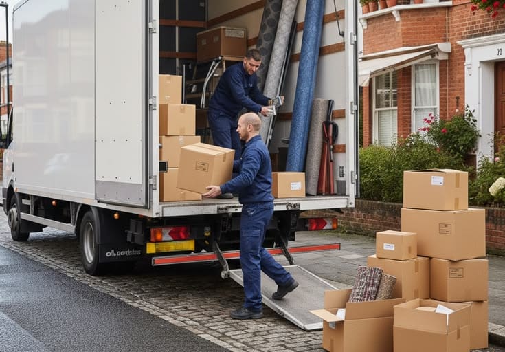 house shifting services
