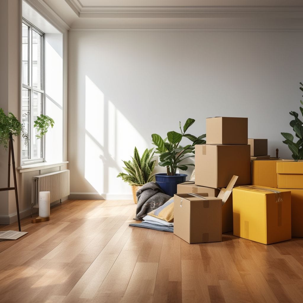 Relocation services