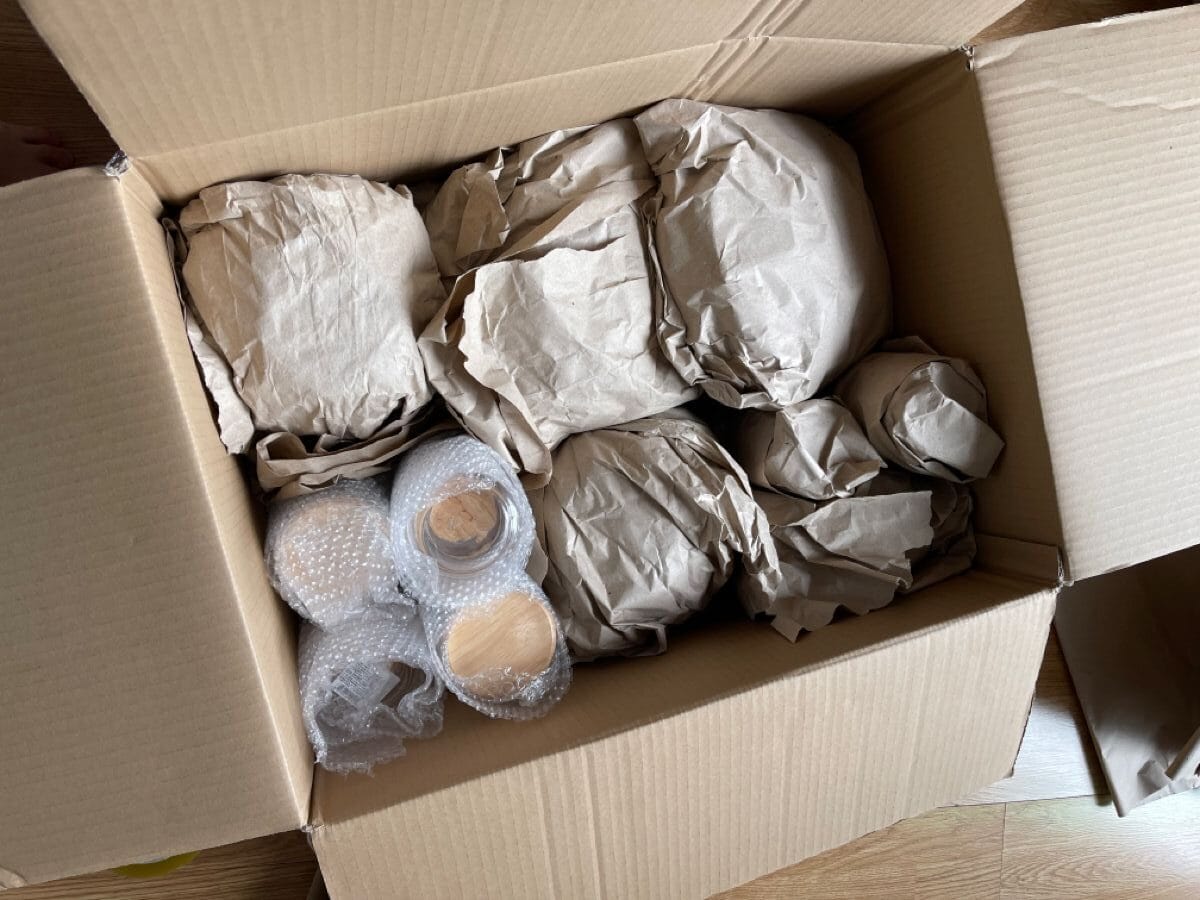 packing